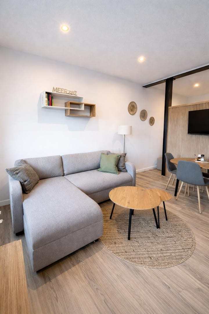 Studio, 3 Gäste, 33 M², 1 Bad - Neuharlingersiel