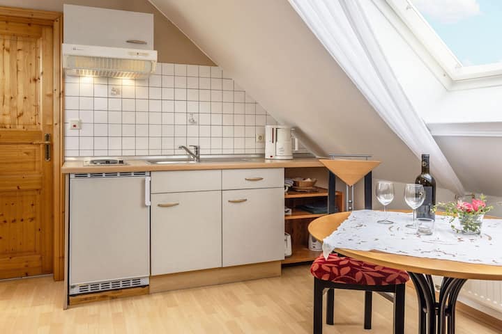 Ferienwohnung, 2 Gäste, 35 M², 1 Sz, 1 Bad - Werdum
