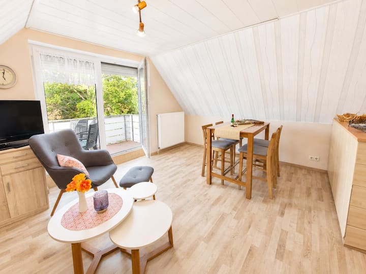 Ferienwohnung, 3 Gäste, 50 M², 2 Sz, 1 Bad - Neuharlingersiel