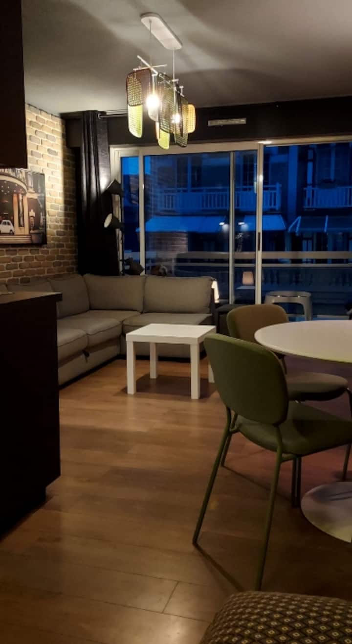 Studio Entre Mer Et Centre-ville - Le Touquet-Paris-Plage