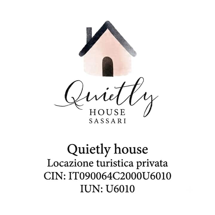 Quietly House - Sassari