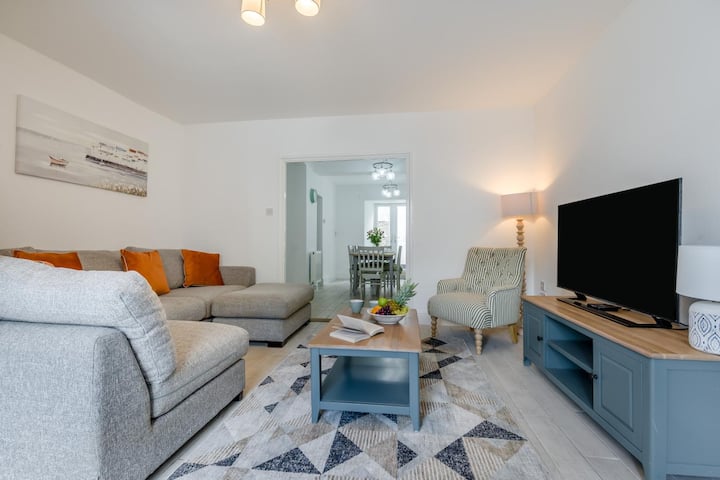 4 Bed In West Looe (Oc-f31902) - Looe