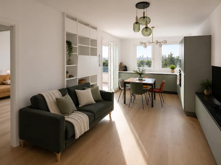 Fr - Green Suite Rimini - Rímini