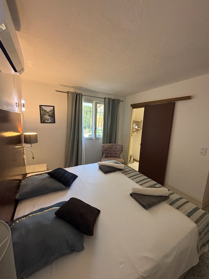 Suite Avec Jardin, Centre De Porto-vecchio - Porto-Vecchio