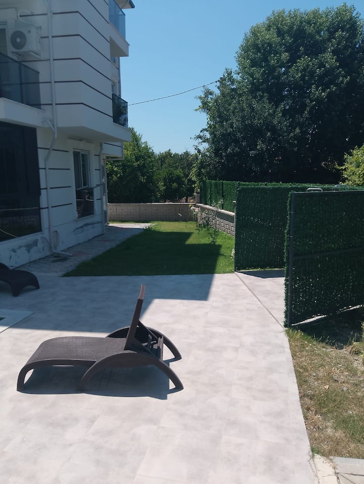 Eşsiz Koy Ve Plajların Tam Ortasında - Dalaman