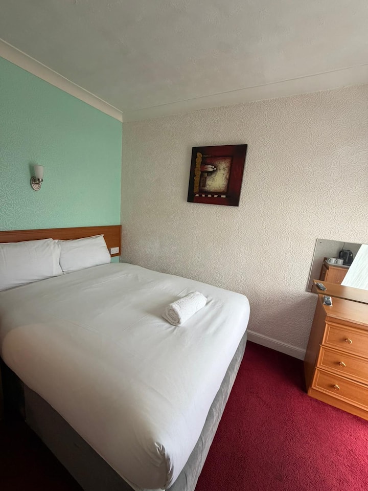 Double-basic-sdb Privée Avec Douche - Great Yarmouth