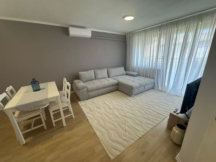 Apartma 101 Peš Do Plaže In Mestnega Jedra - Koper
