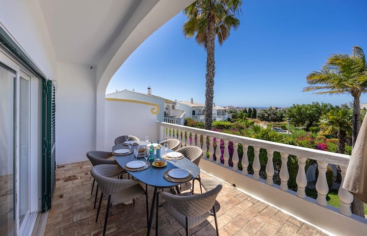 Casa Carpe Diem - Villa Avec Vue Mer à Luz - Luz