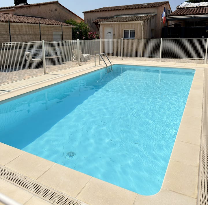 Maison Provençale à Biot - Piscine & Parking - Biot
