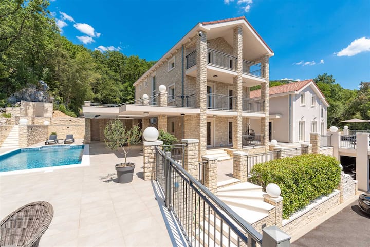 Villa I&m By Aneo Travel - Klenovica