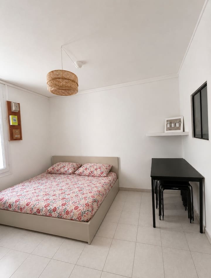 Studio Cosy à Poussan Entre Mer Et éTang - Frontignan