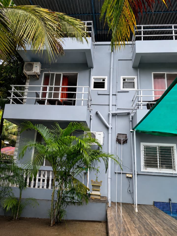 The Dream Stays - Alibaug/varsoli - Alibag