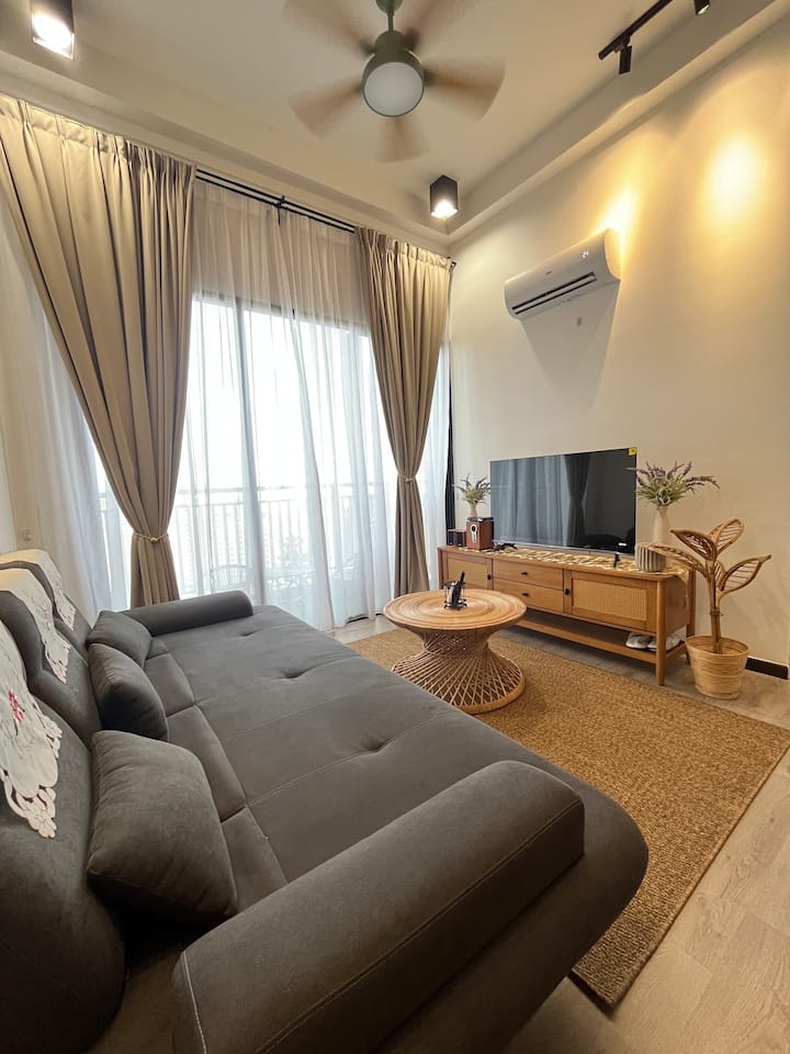 Putrajaya Cozy Home - Putrajaya