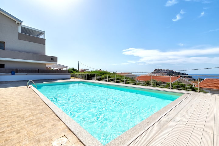 Sardinia Re - Smeralda 31 - Castelsardo
