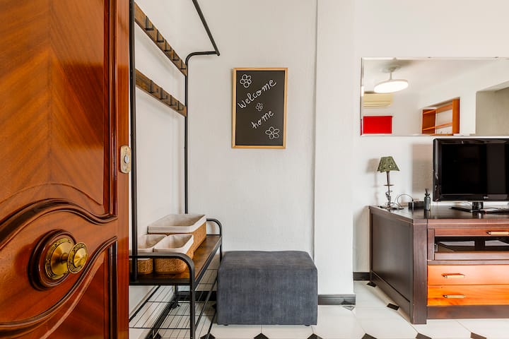 Zona Corte Inglés| 3 Hab | Ascensor | A/c | Wi-fi - Málaga