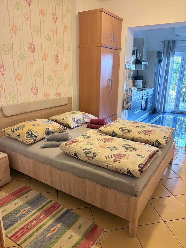 Studio S Terasom - Poreč