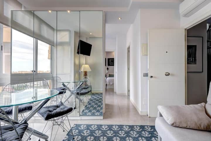 Apartamento 1 Habitación Con Terraza - 1c - Marbella
