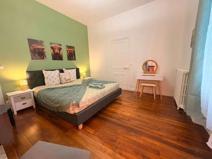 Bedroom 1