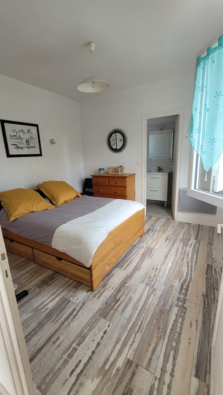 Petit Logement Simple Port Maria - Belle-Île-en-Mer