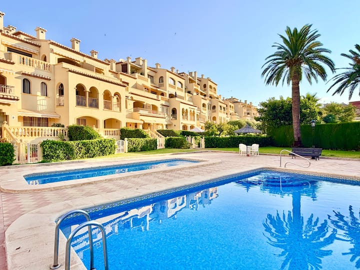 Javea Port Beach Apartment - Xàbia
