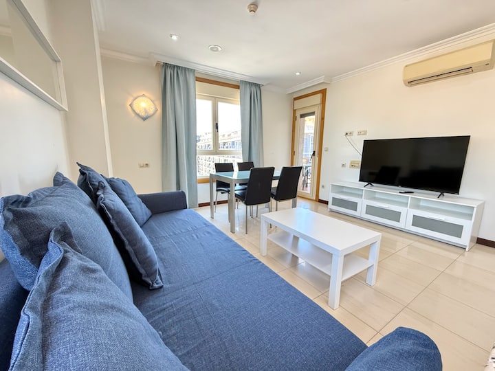Mediterraneo Real Beach & Pool Cozy  Apartment Ii - Fuengirola