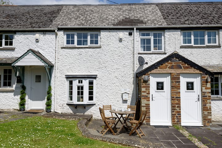 Bay Cottage - Beaches, Parking & Wifi - Looe