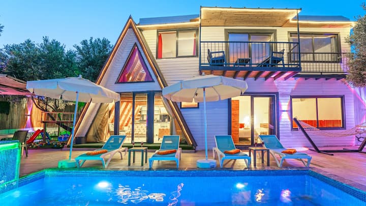 Villa Esila - Kalkan