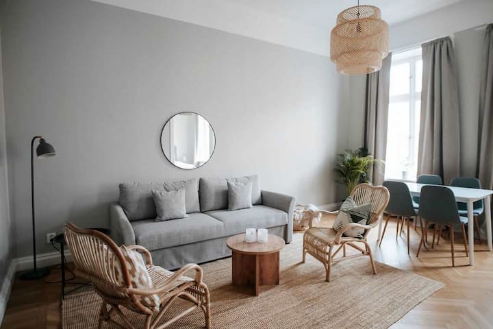 Newly Renovated Escape In Great Location - Stockholm