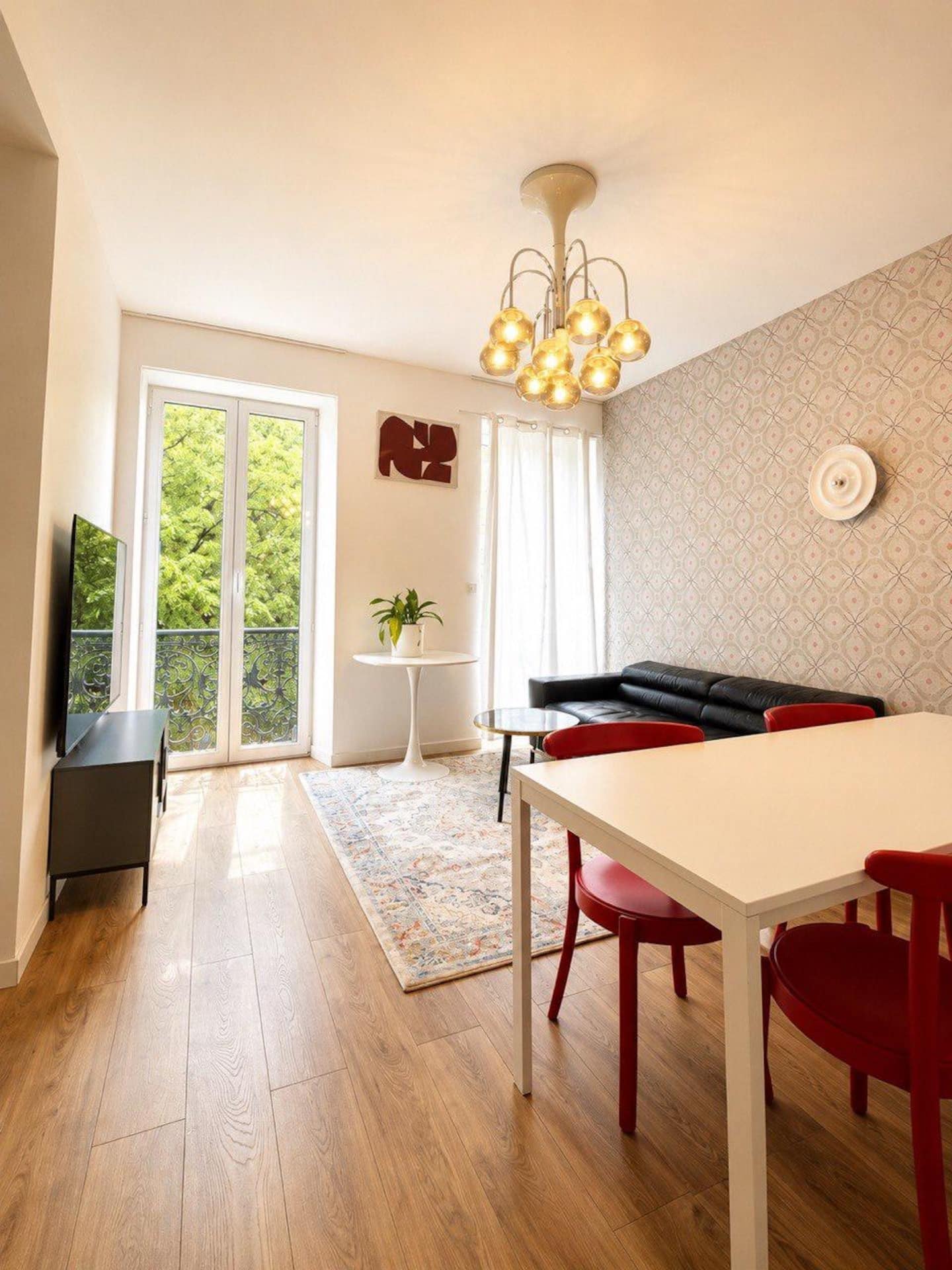 Le Dahlia : Élegant & proche du centre-ville