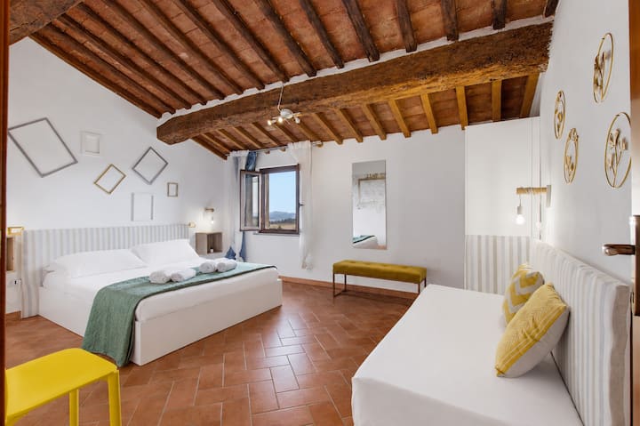 Hostly Suite Del Borgo - Peccioli - Peccioli