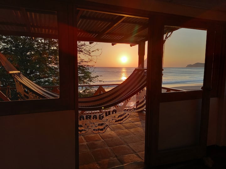 Casa Del Pescador, Playa Gigante, Nicaragua