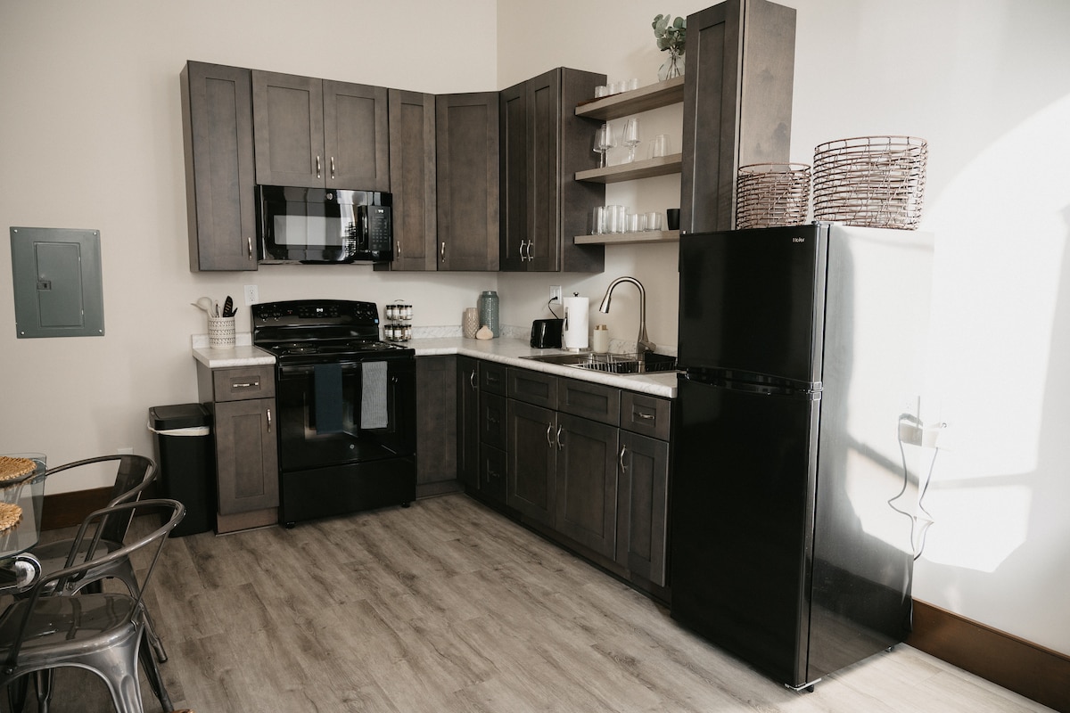 The Neighborhood Lofts