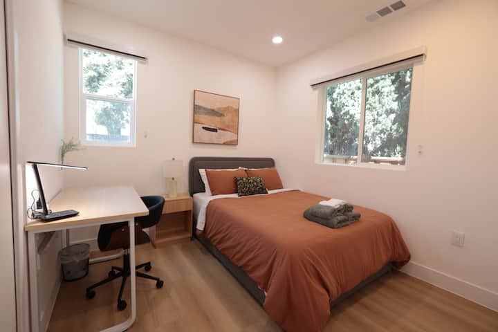 Brand New 3br/2ba Detached Adu In Central San Jose - San Jose, CA