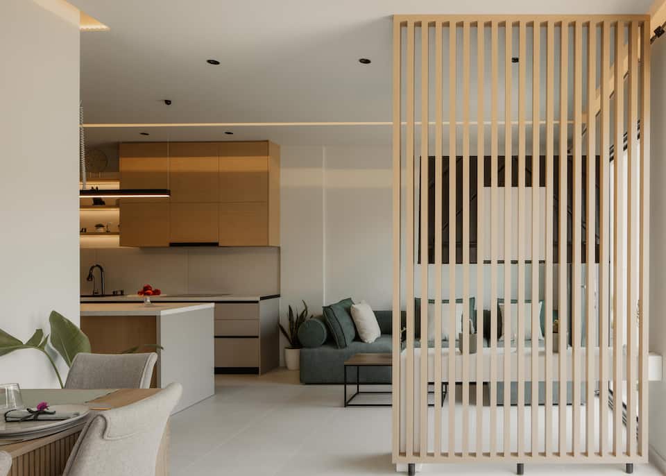 Marina Apartment Kontokali — foto 1