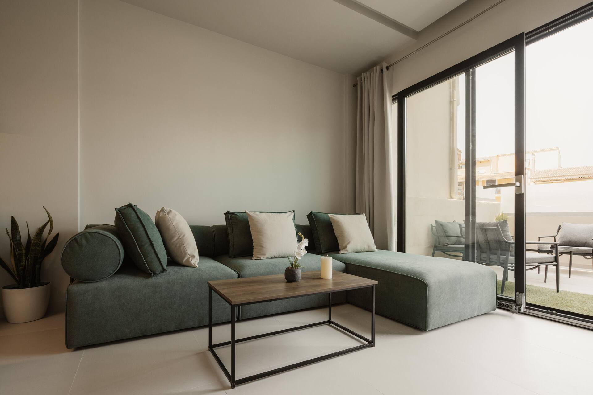 Marina Apartment Kontokali — foto 5
