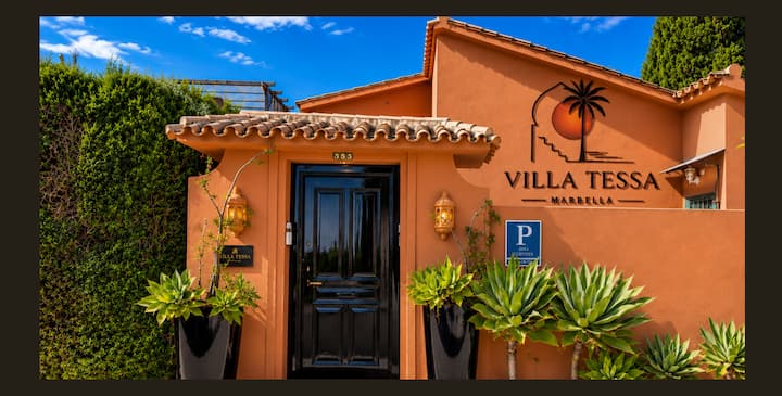 Villa Tessa - Votre Oasis Privée à Marbella - Marbella