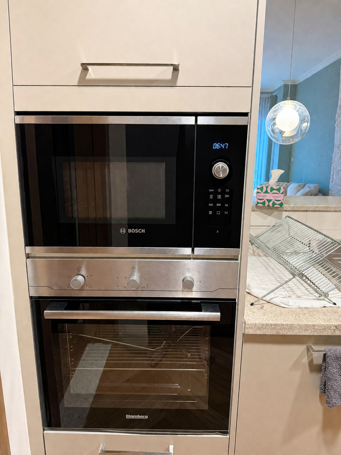 2 Bedroom Furnished Apartment with Burj Khalifa View | Burj Vista 9