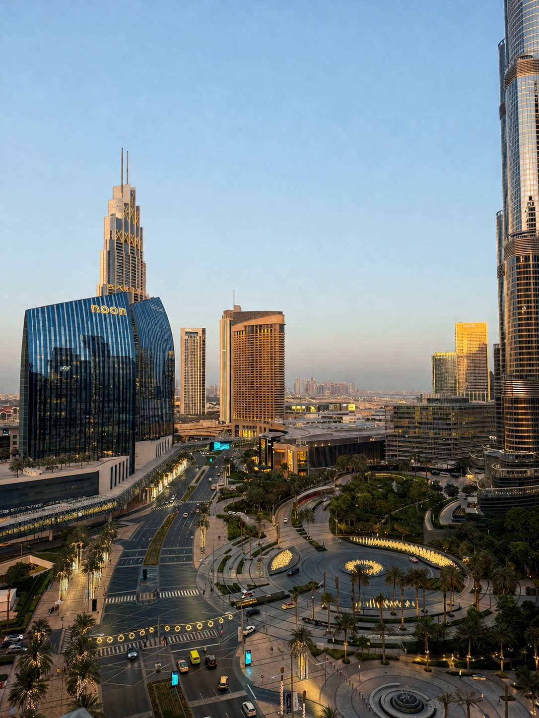 2 Bedroom Furnished Apartment with Burj Khalifa View | Burj Vista 14