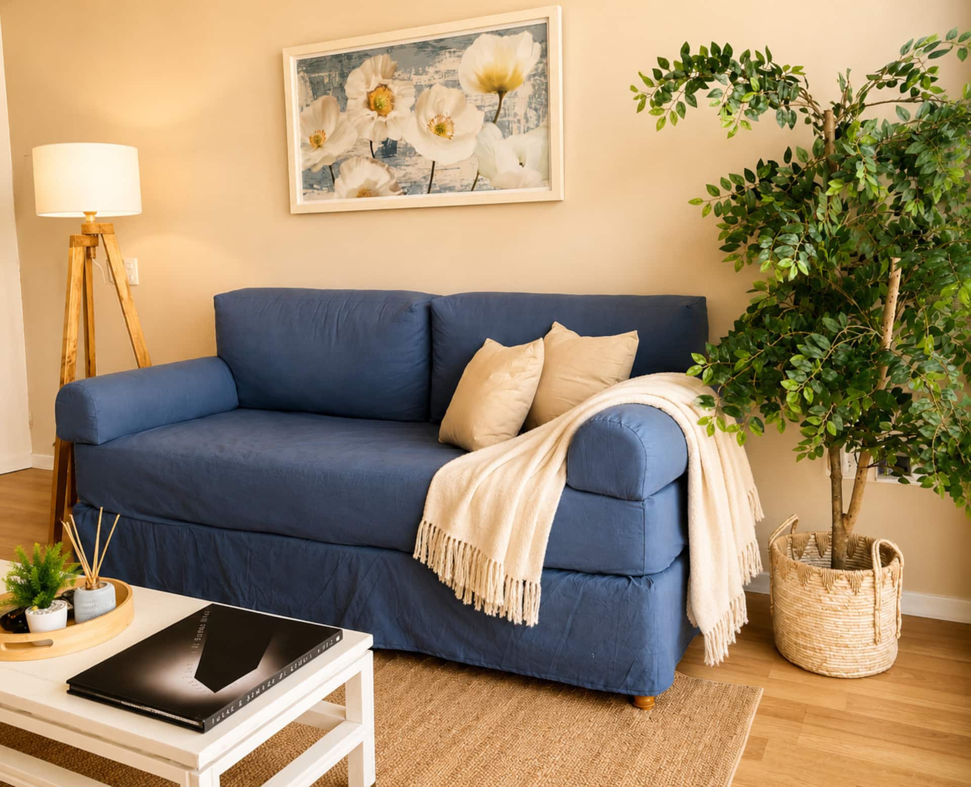 Palermo 2-room with amenities