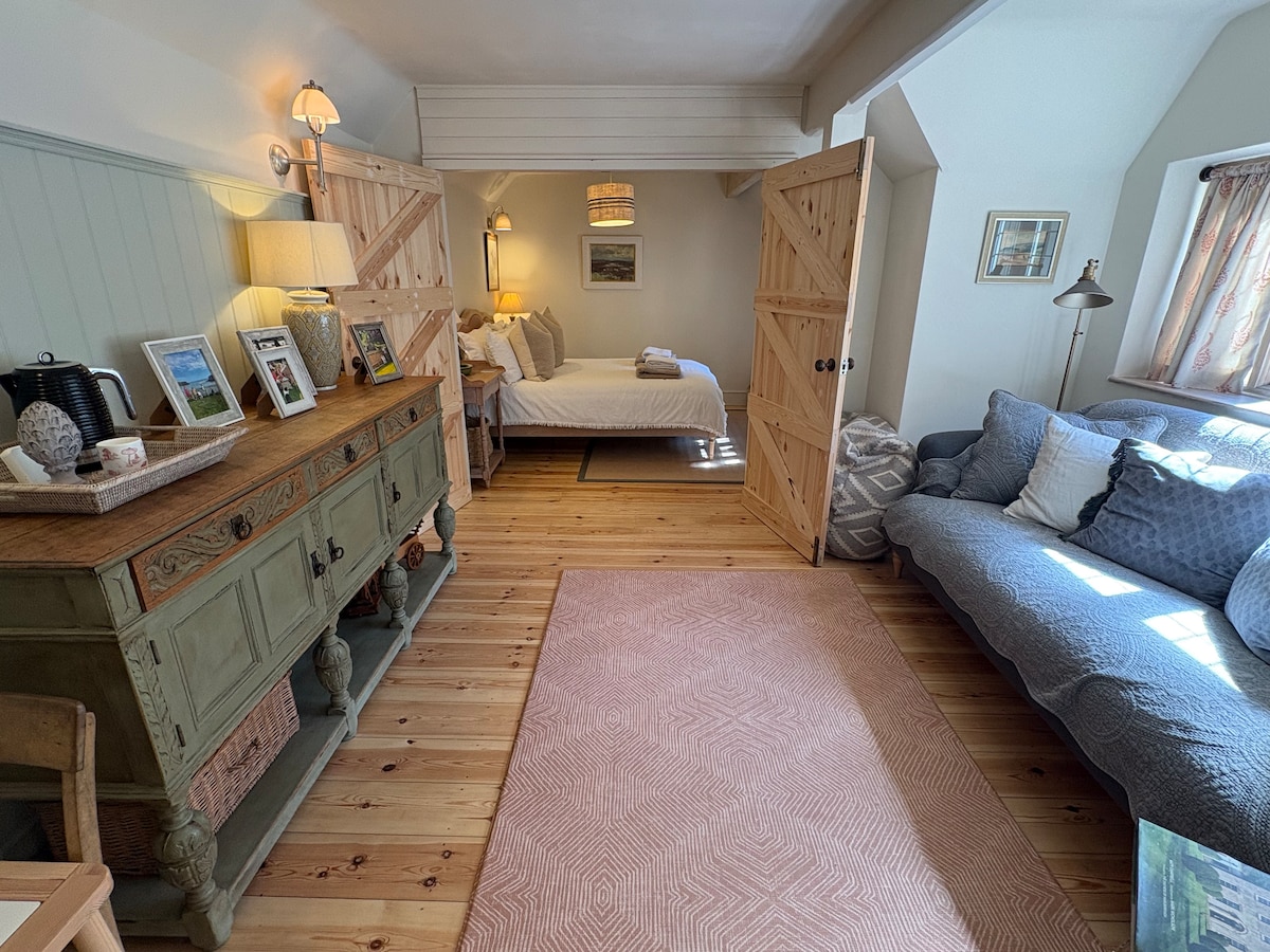Cosy Annex in Clanfield | Private Lounge | Parking - Fernham