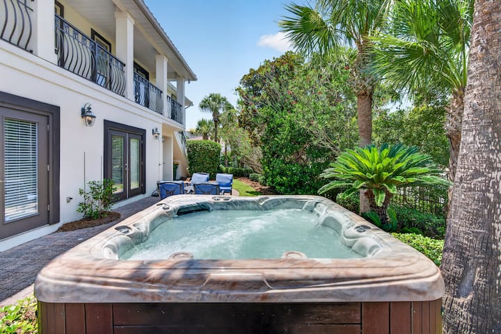 Sea Breeze Coastal Retreat In Dunes Of Destin - Destin, FL