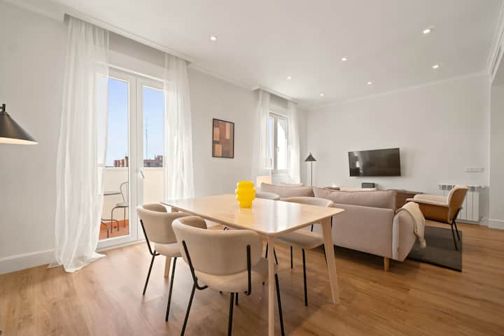 Appartement The Alcala Luxe Vi á Madrid - Madrid