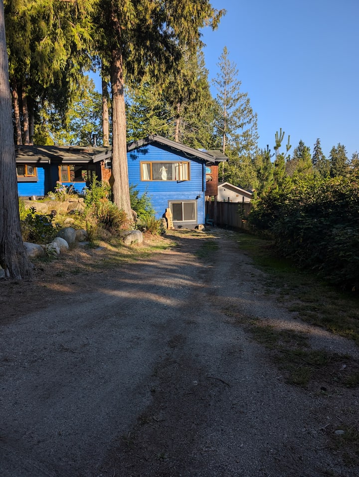 Haven Hideaway - Sechelt