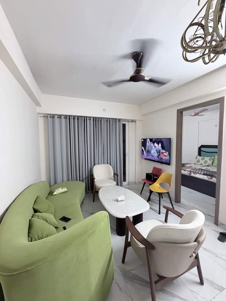 Spacious 3bhk Urban Retreat - Manesar