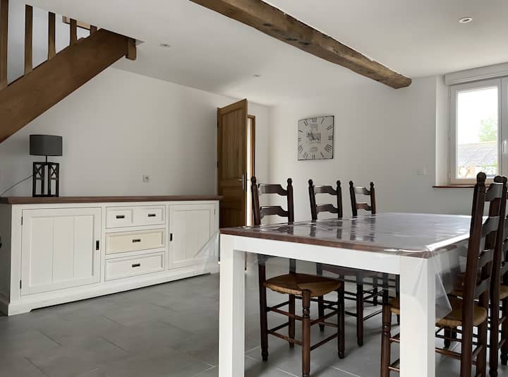 Gîte En Baie De Somme - La Bergerie - Baie de Somme