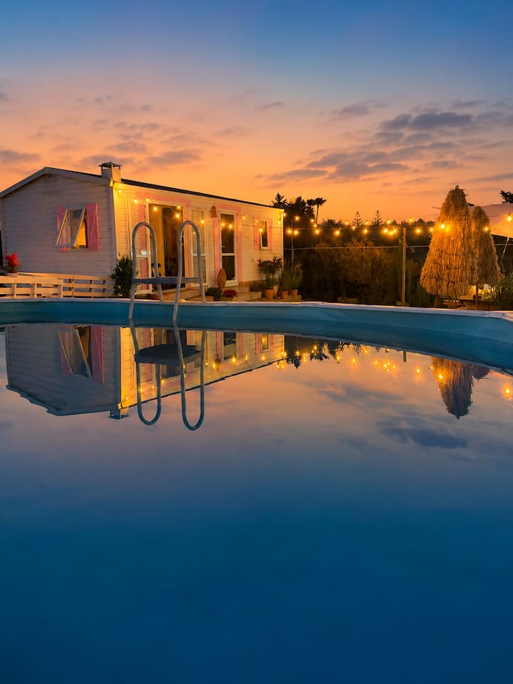 La Finquilla | Dog-friendly Cottage Casa Gelen - Spanien