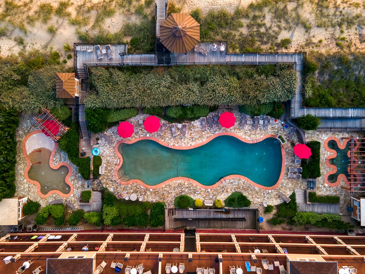 Ocean View Resort Condo · Pools + Hot Tub · Beach