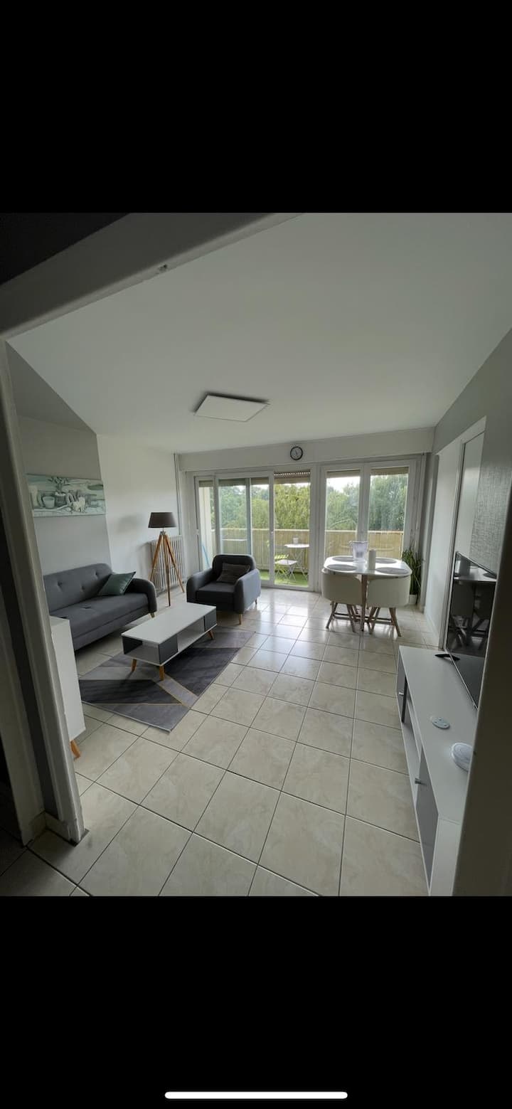 Appartement L'auberge Angevine - Trélazé