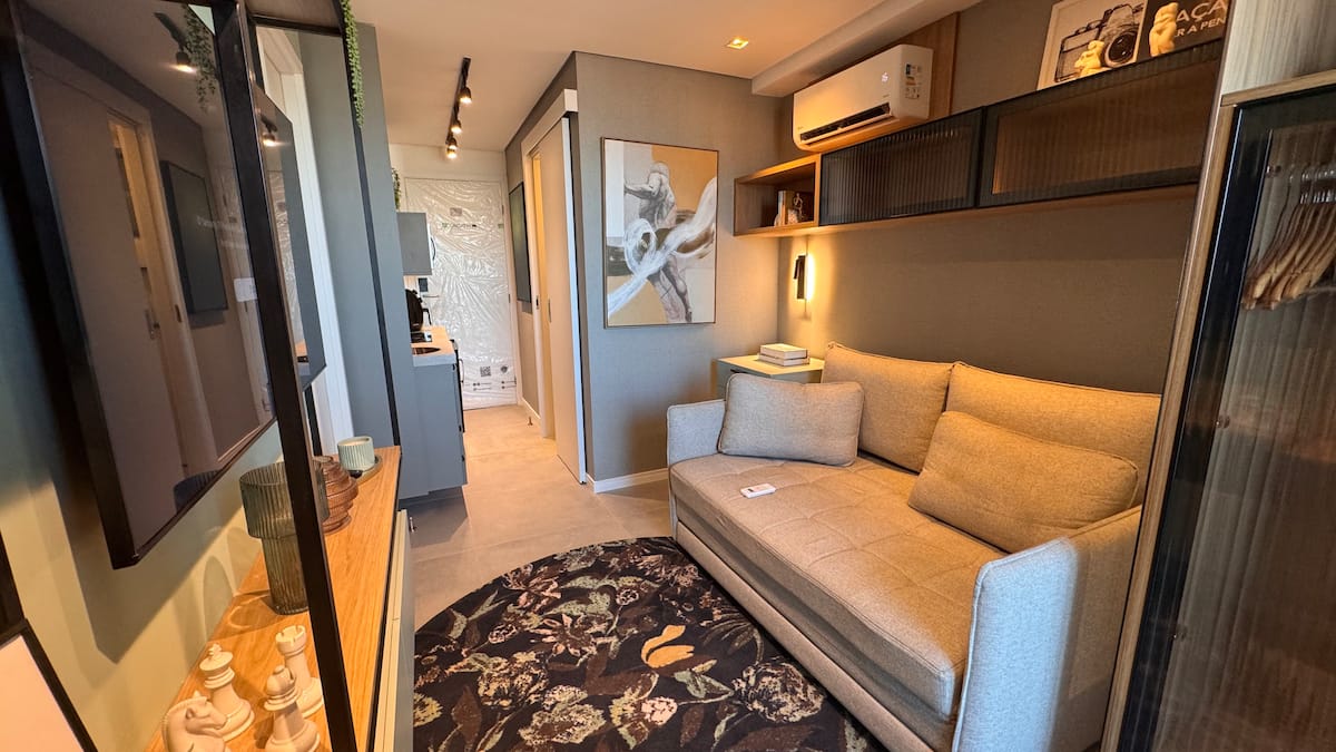Foto do imóvel Studio Píer 430 — Studio 2 — anúncio oficial no Airbnb