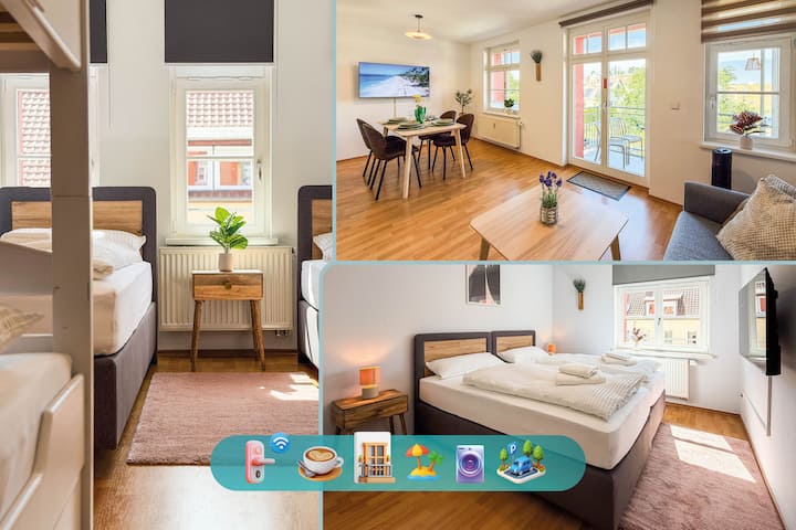 Sola Suite Luma Close To The Lake - Markkleeberg